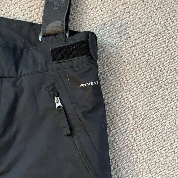 BOGO North Face SnowQuest Suspender Snow Pants - Picture 9 of 14